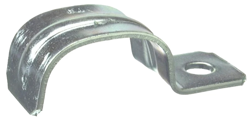 One Hole Cable Straps, 6-Pk.