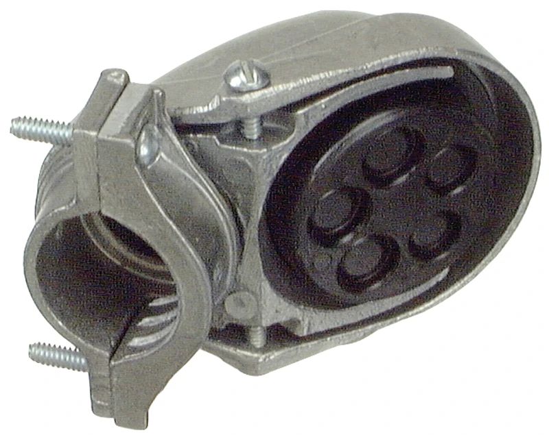 Service Entrance Cap, Aluminum, 1-1/2 In.