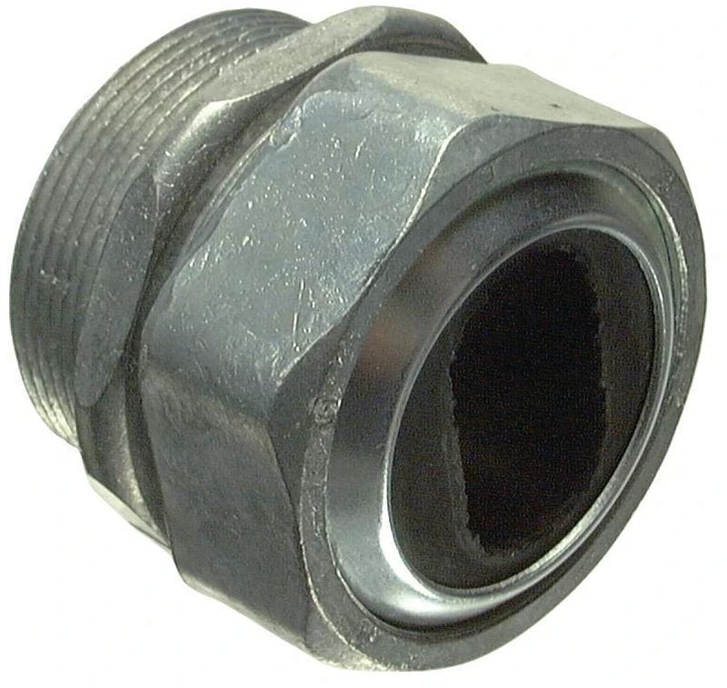 Water Tight Connector for Service Entrance Cable, 1-1/4 In.