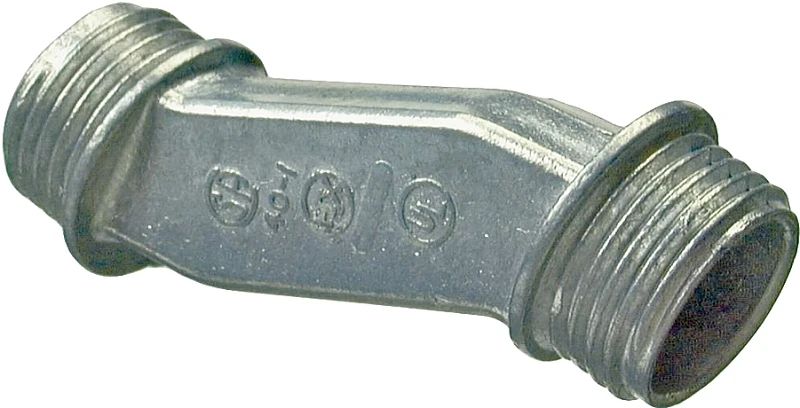 Rigid Offset Nipple, 1-1/4-In.
