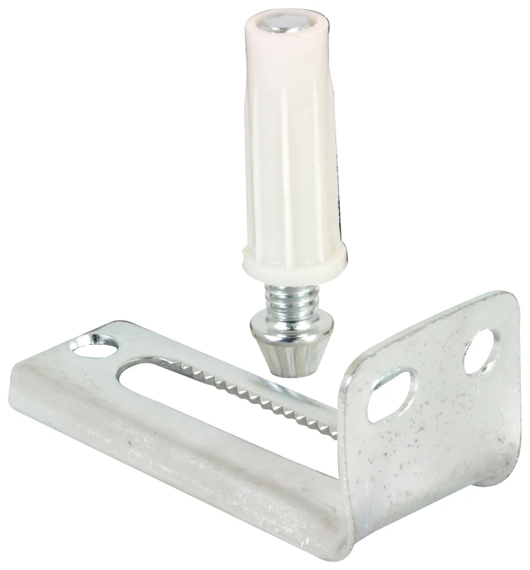 Bi-Fold Door Bottom Pivot and Bracket
