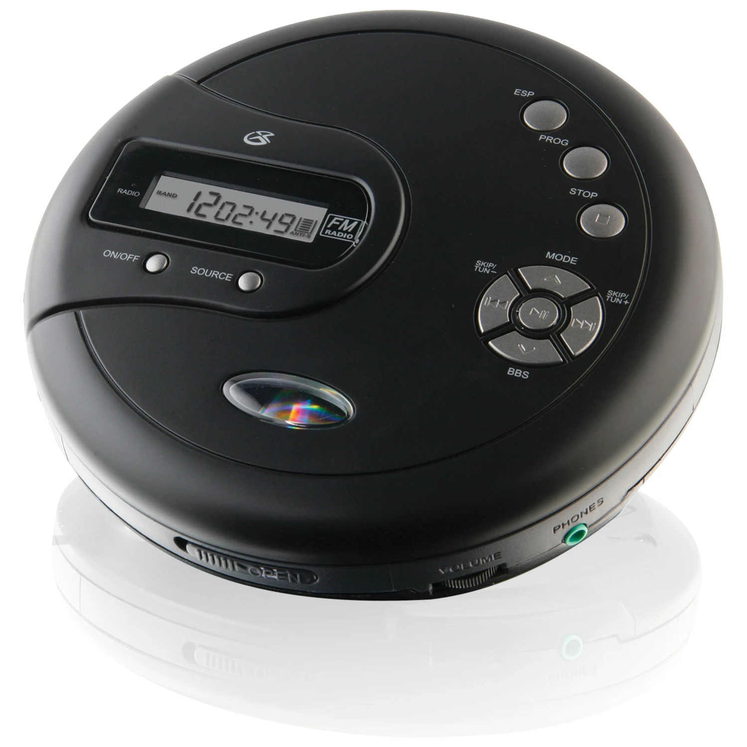 Portable CD Player