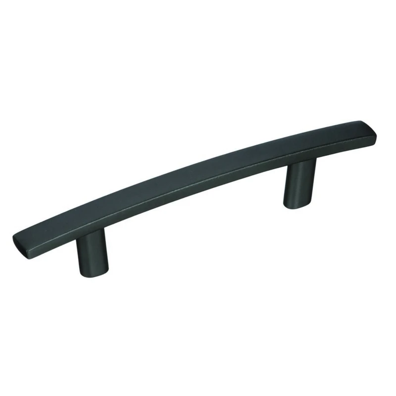 Cyprus Cabinet Pull, Black Bronze, 3 In.