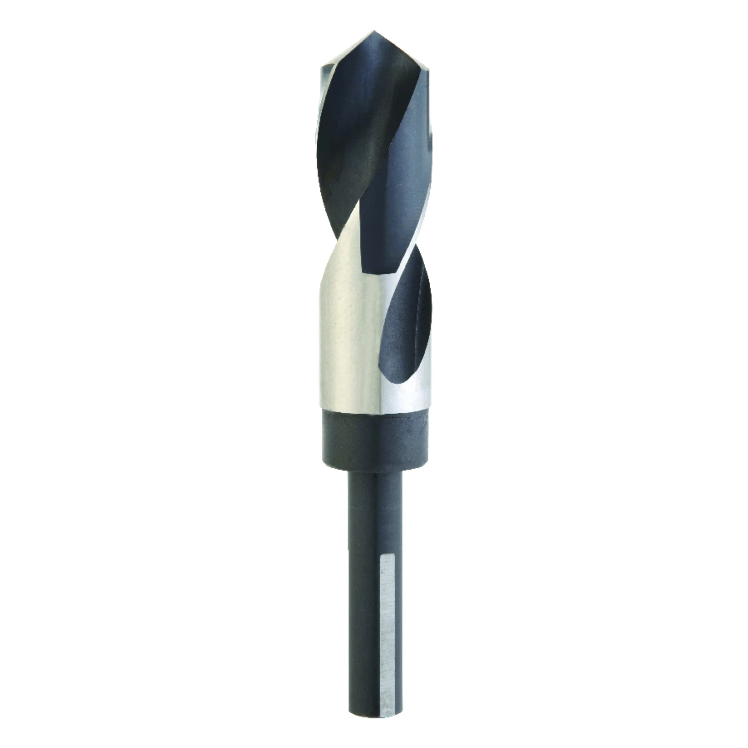 Silver & Deming Drill Bit, High Speed Steel, 1-In.