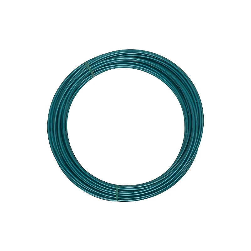 Clothesline Wire, Plastic Coated, 50 Ft.