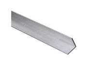 Solid Aluminum Angle, 1-1/2 x 96 In.