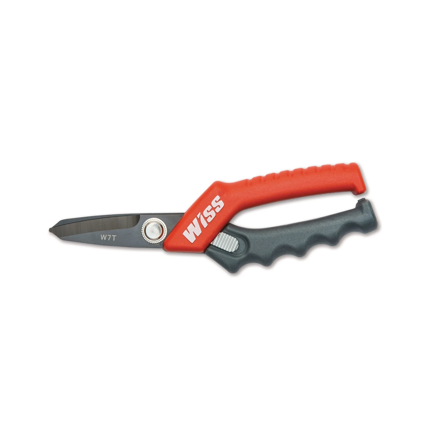 Wiss All Purpose Scissors, Stainless Steel Blades, Adjustable Pivot, 8-1/2 In.