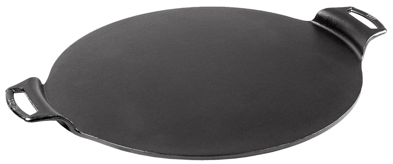 Seasoned Cast Iron Pizza Pan, 15 In.