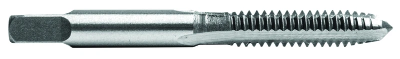 Fractional Tap, Plug Style, 1/4-28 National Fine