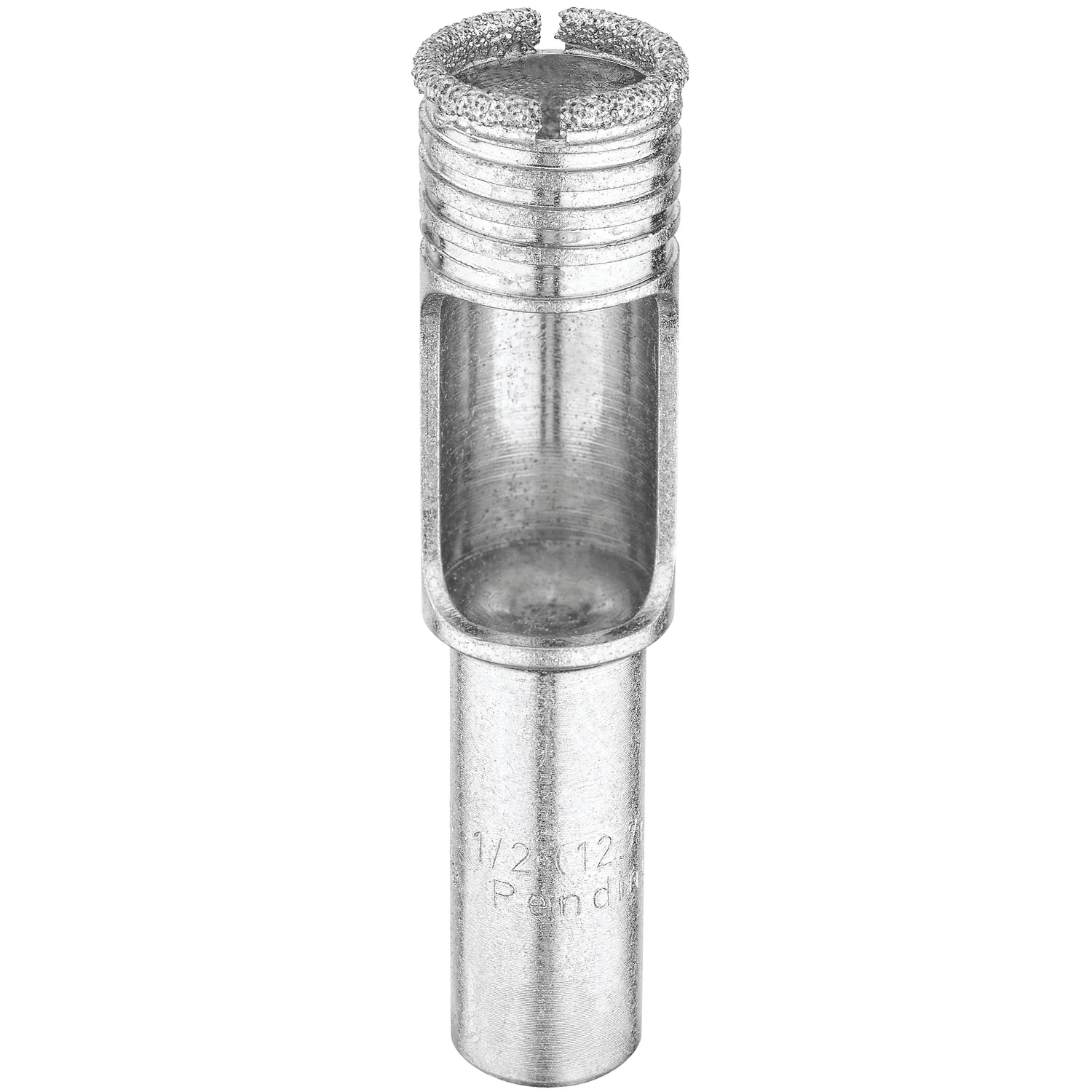 Diamond Tip Tile Drill Bit, 1/2 In.