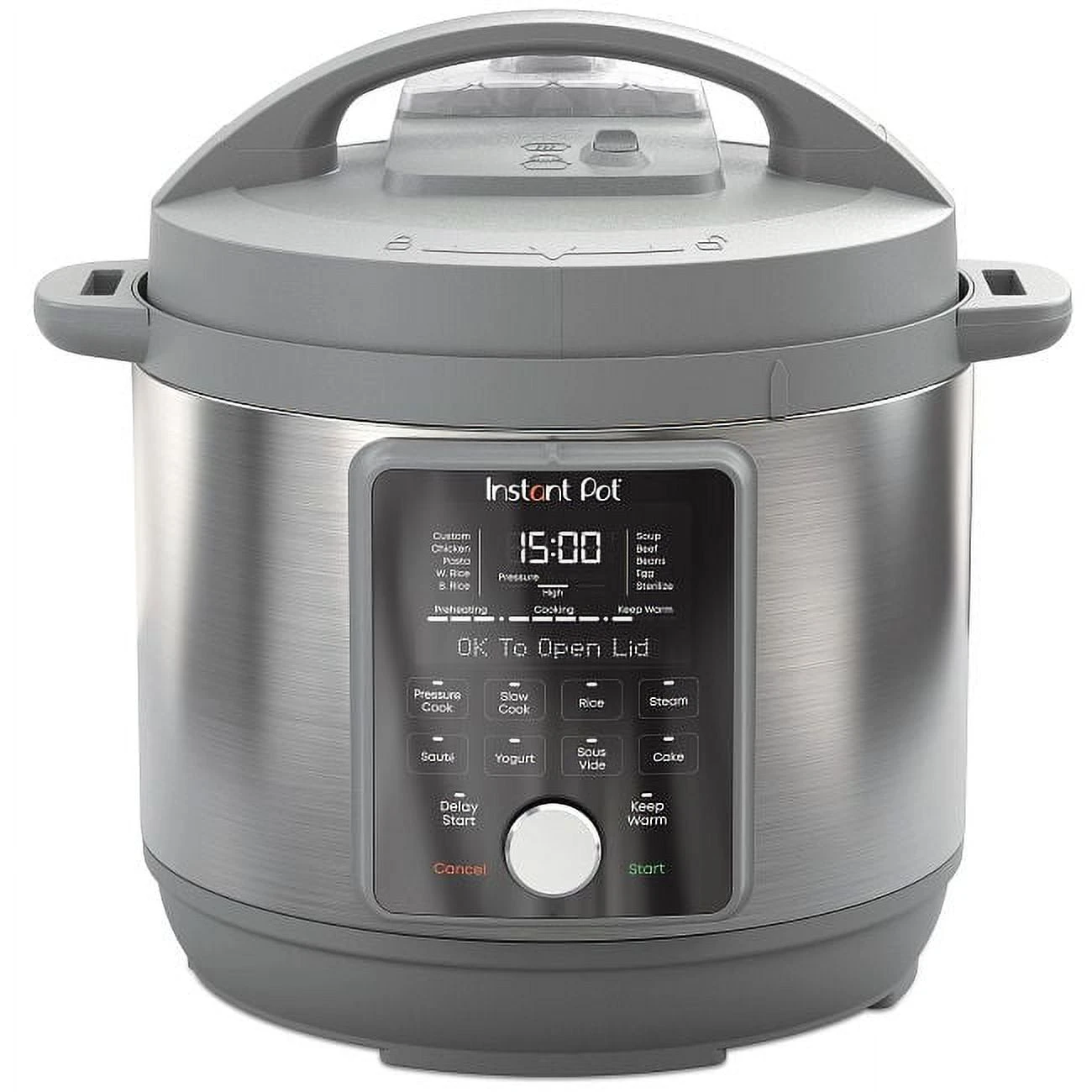 Duo Plus 9-in-1 Pressure & Slow Cooker, 6-Qt.