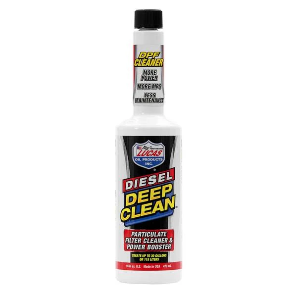 Diesel Deep Clean, 16-oz.