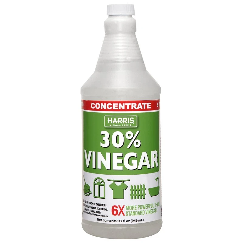 30% Vinegar, 32 oz.
