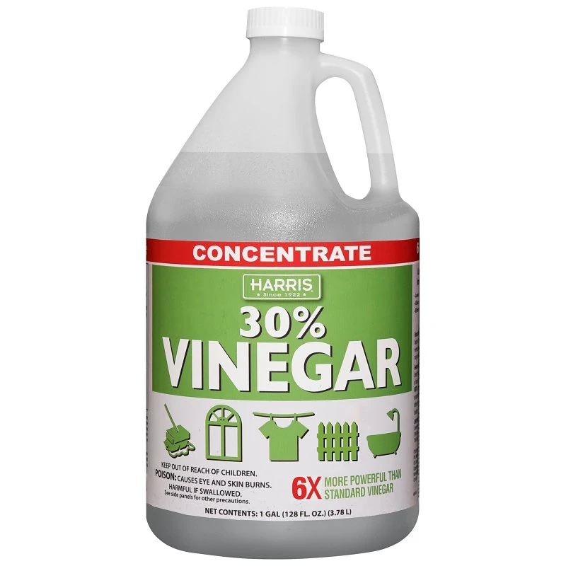 30% Vinegar, 1 Gallon
