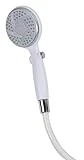 Handheld Shower Head, 84 In. Hose