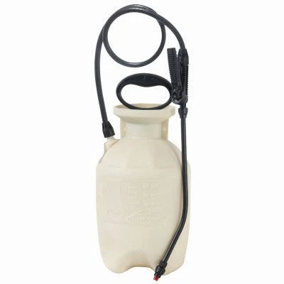 Clean 'N Seal Poly Deck Sprayer, 1-Gallon