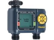 2-Zone Watering Time, LCD Screen