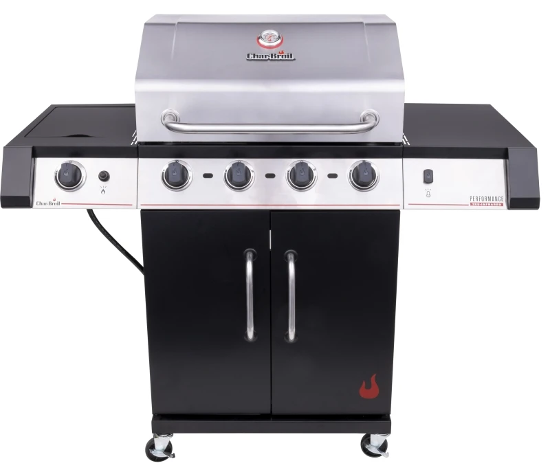 Performance Series TRU-Infrared Gas Grill, 4 Burners