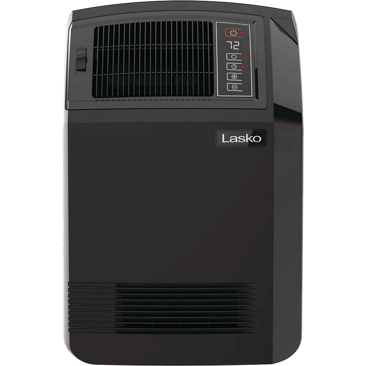 Cyclonic Digital Ceramic Heater with Remote, Thermostat