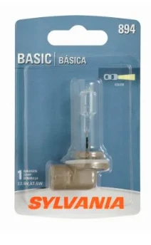 894 Basic Halogen Fog Light Bulb, 894.BP