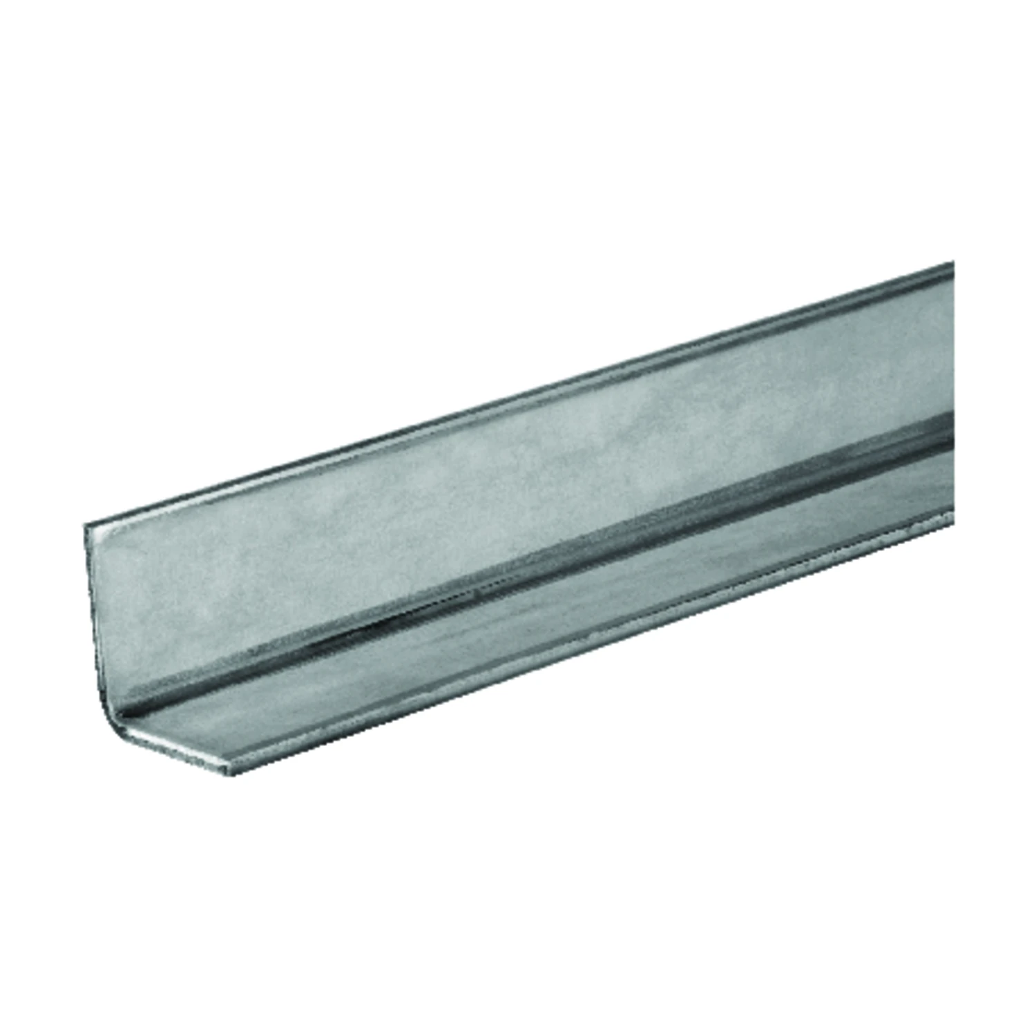 Steel Angle, 11 Gauge, 1.25 x 1.25 x 72 In.