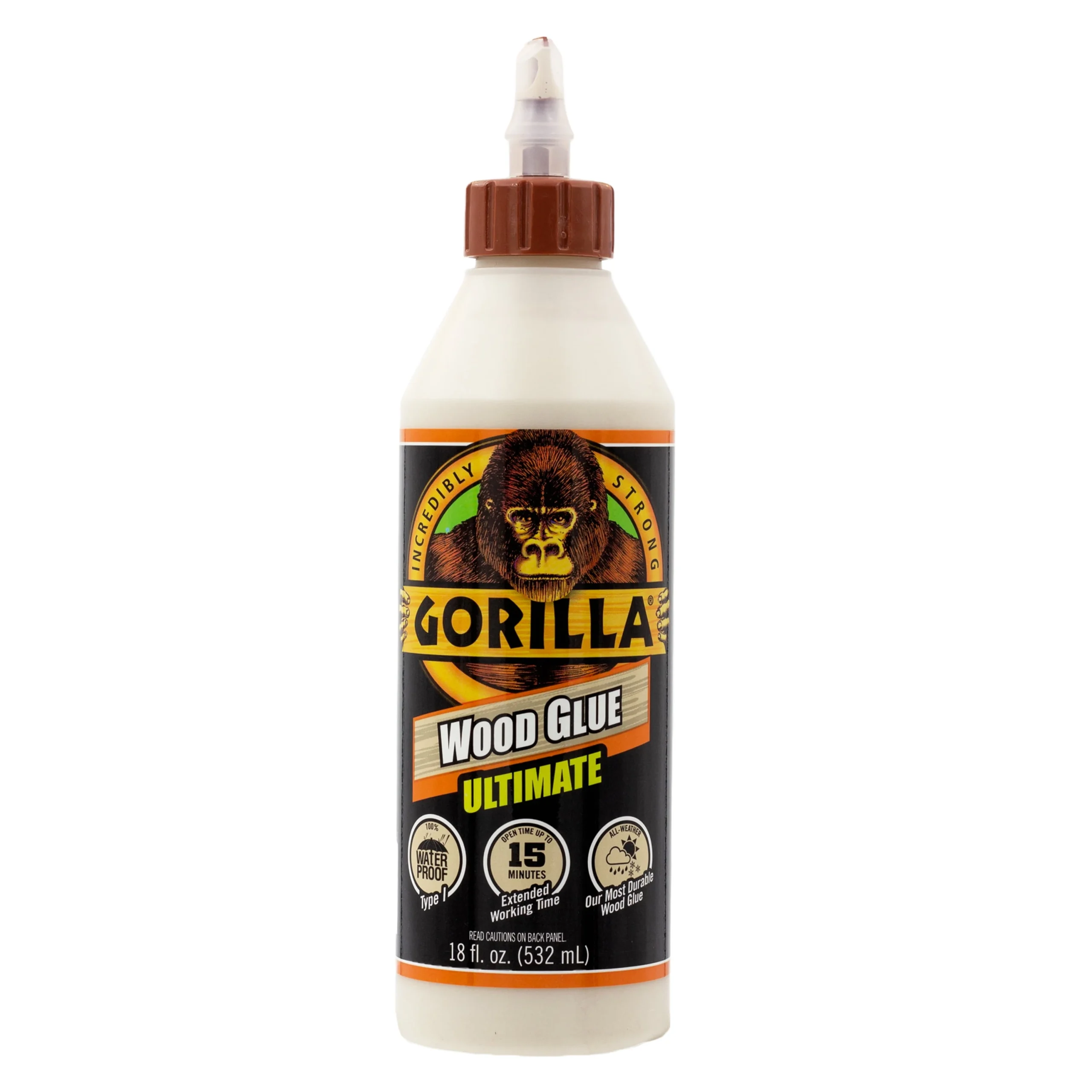 Ultimate Wood Glue, 18-oz.