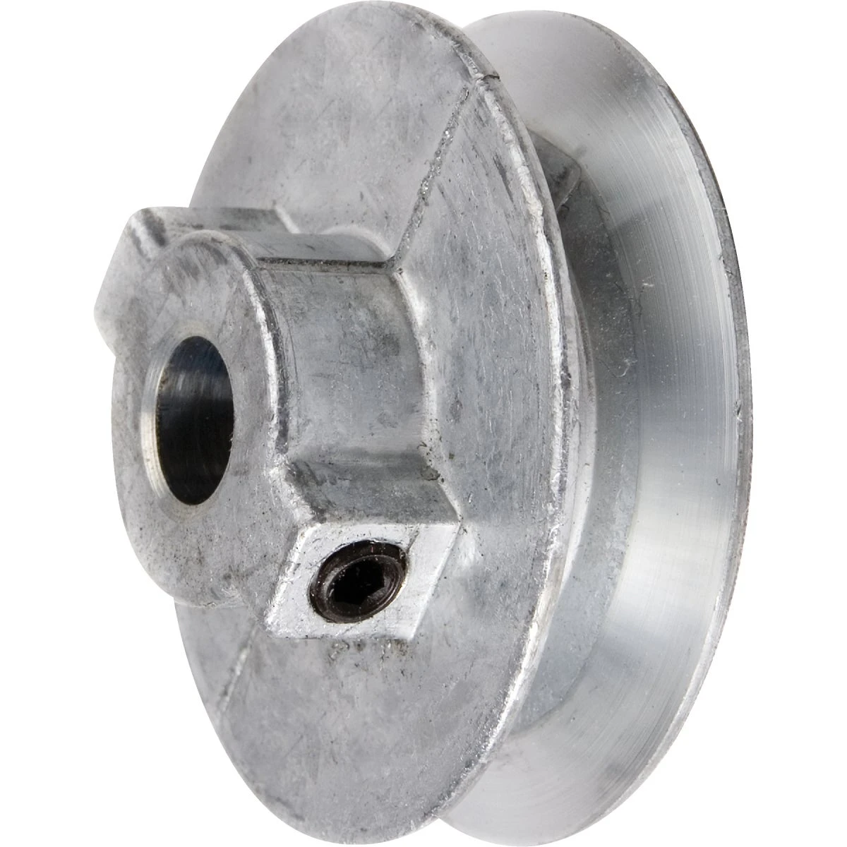 V-Groove Die-Cast Pulley, 3 x 5/8 In. Bore