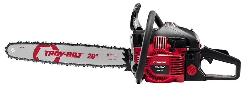 Gas Chainsaw, TB4620C, 42cc 2-Cycle Engine, 20-In.