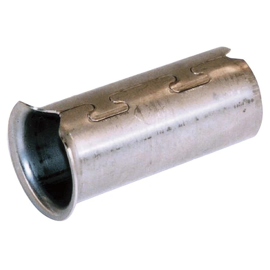 Water Service Stiffener, CTS, 1 In., 2-Pk.