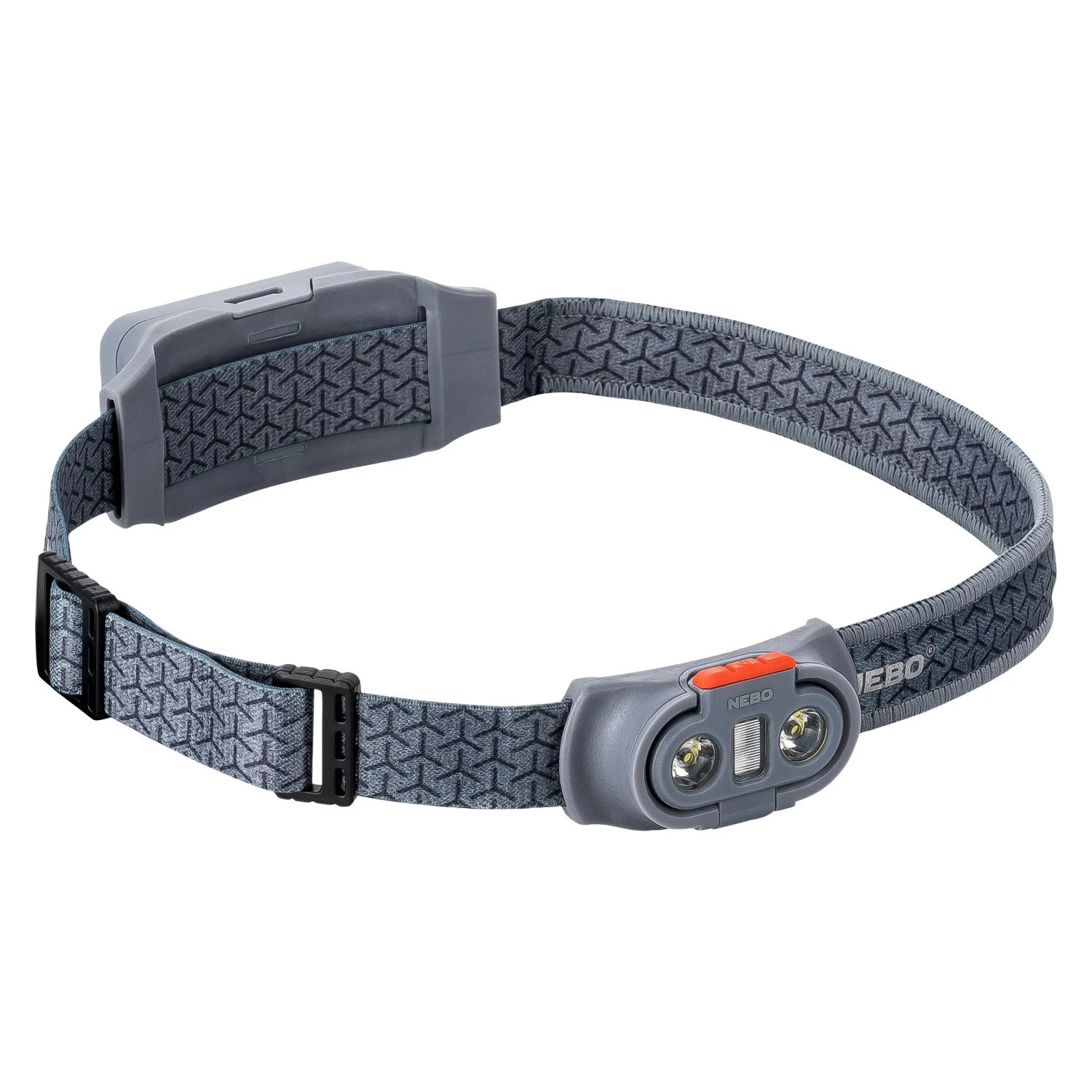 Einstein Rechargeable Head Lamp, 500 Lumen, 5 Light Modes