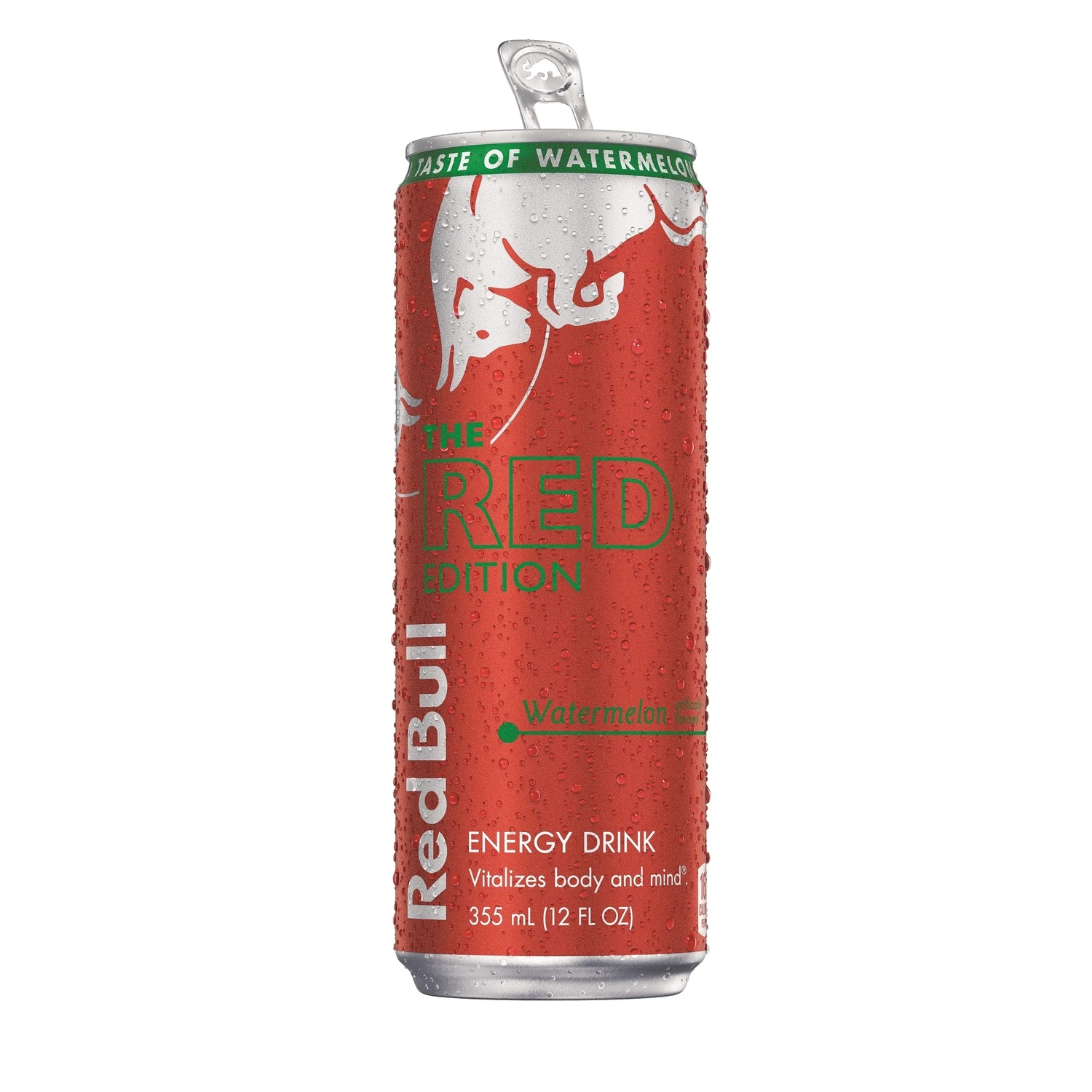 Energy Drink, Watermelon, 12-oz.