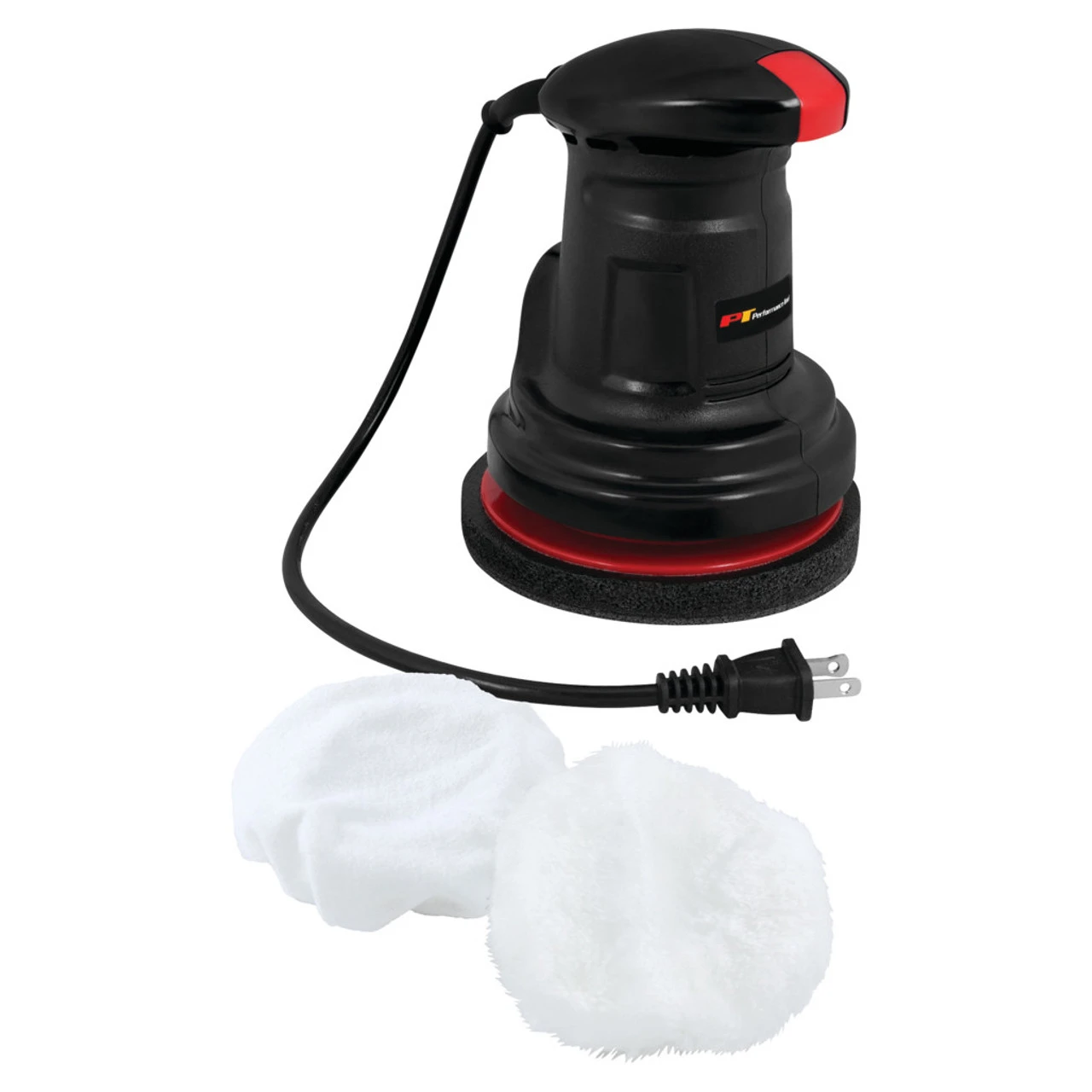 Random Orbital Buffer/Polisher, 6 In.