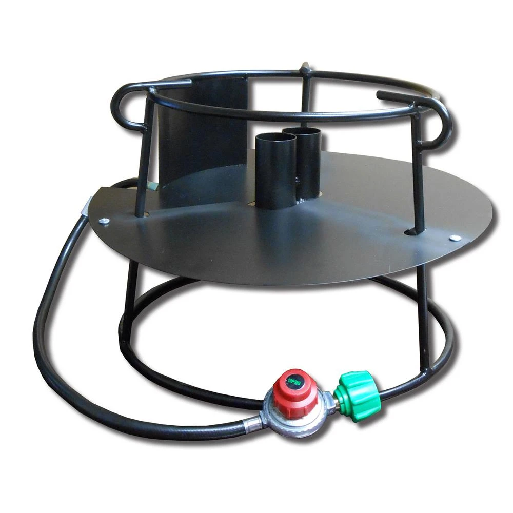 Double Jet Seafood Boiler Cooker, 180,000 BTU, 12 In.