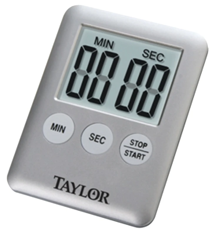 Mini Magnetic Digital Timer