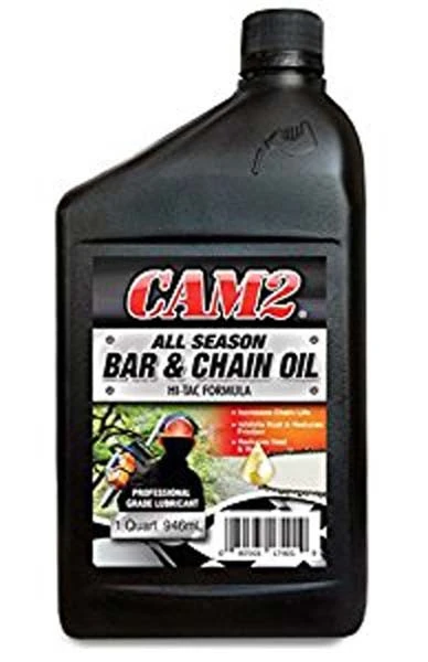 Bar & Chain Oil, Qt.