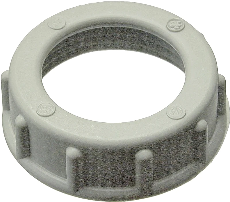 Plastic Insulating Conduit Bushing, 2-1/2-In.