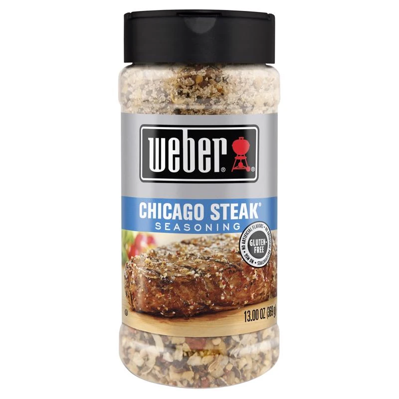 Chicago Steak Seasoning, 13 oz.