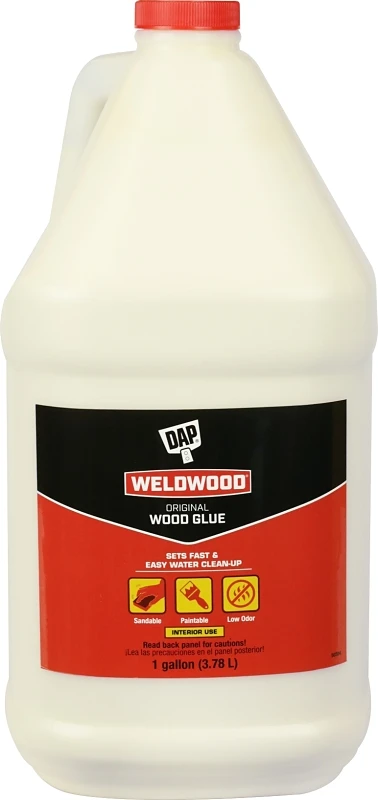 Weldwood Pro Carpenters Glue, 1-Gallon