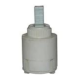 Single Lever Kitchen Faucet Cartridge, Fits Kohler, Sterling