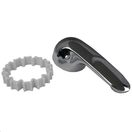 Pressure Balance Shower Valves Lever for Delta, Chrome