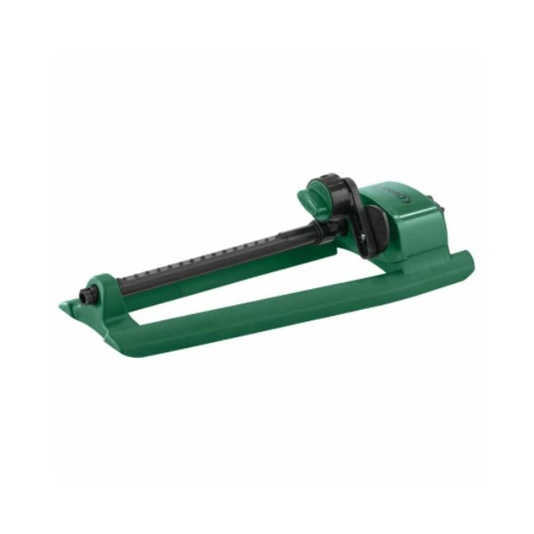 Oscillating Sprinkler, Plastic, 2,600 Sq. Ft. Coverage
