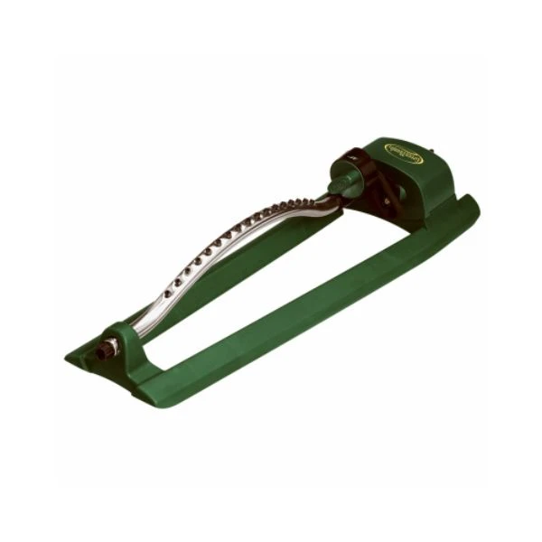 Oscillating Sprinkler, Plastic, 3,000 Sq. Ft. Coverage