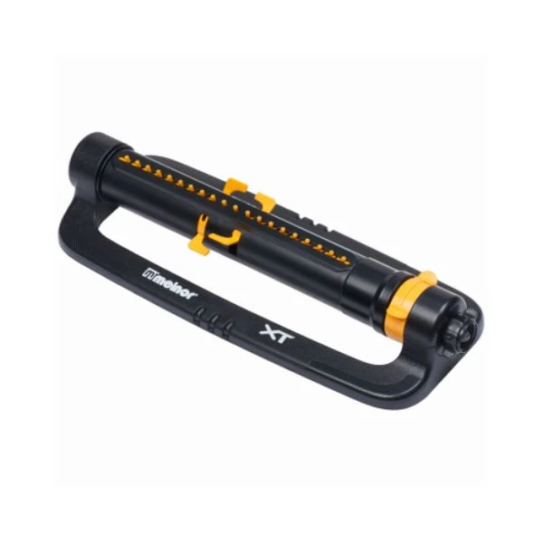 Oscillating Sprinkler, Turbo Motor, 4,500 Sq. Ft. Coverage