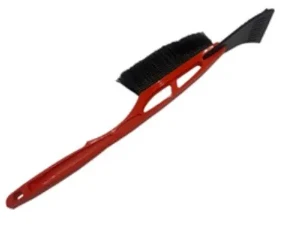 Super Deluxe Snow Brush / Ice Scraper, 21 In.