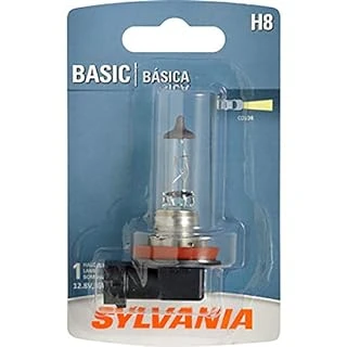 H8 Basic Halogen Fog Light Bulb