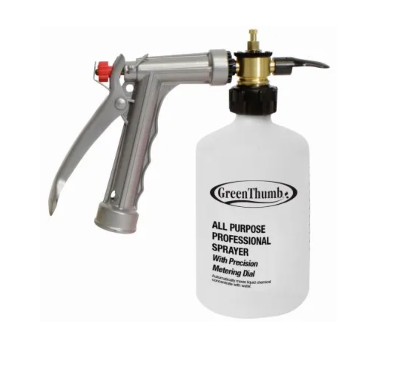 Professional Hose-End Sprayer, All Purpose, 16-oz.