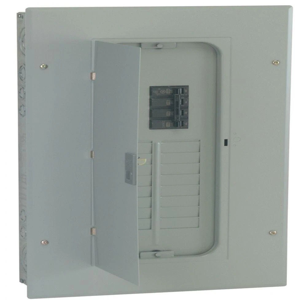 Powermark Gold Main Breaker Indoor Load Center, 150-Amp