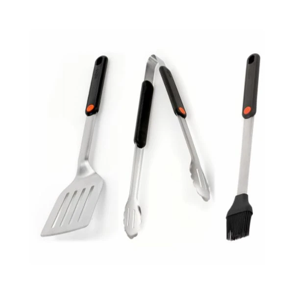 3-Pc. Nested Grill Tool Set