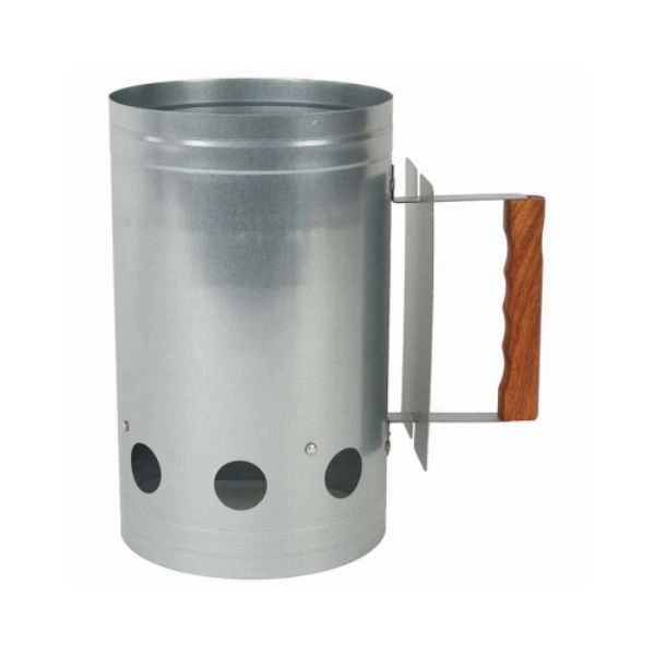 Steel Chimney Charcoal Starter