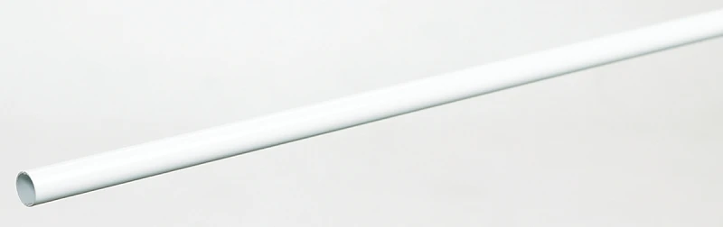 Closet Hang Rod, 4-Ft.
